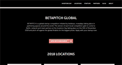 Desktop Screenshot of betapitch.net